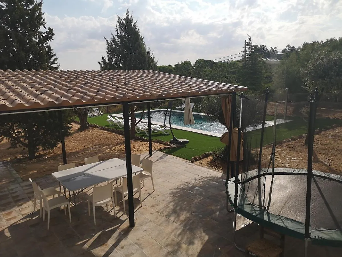 Holiday home Cigarral De La Asuncion Villa Toledo