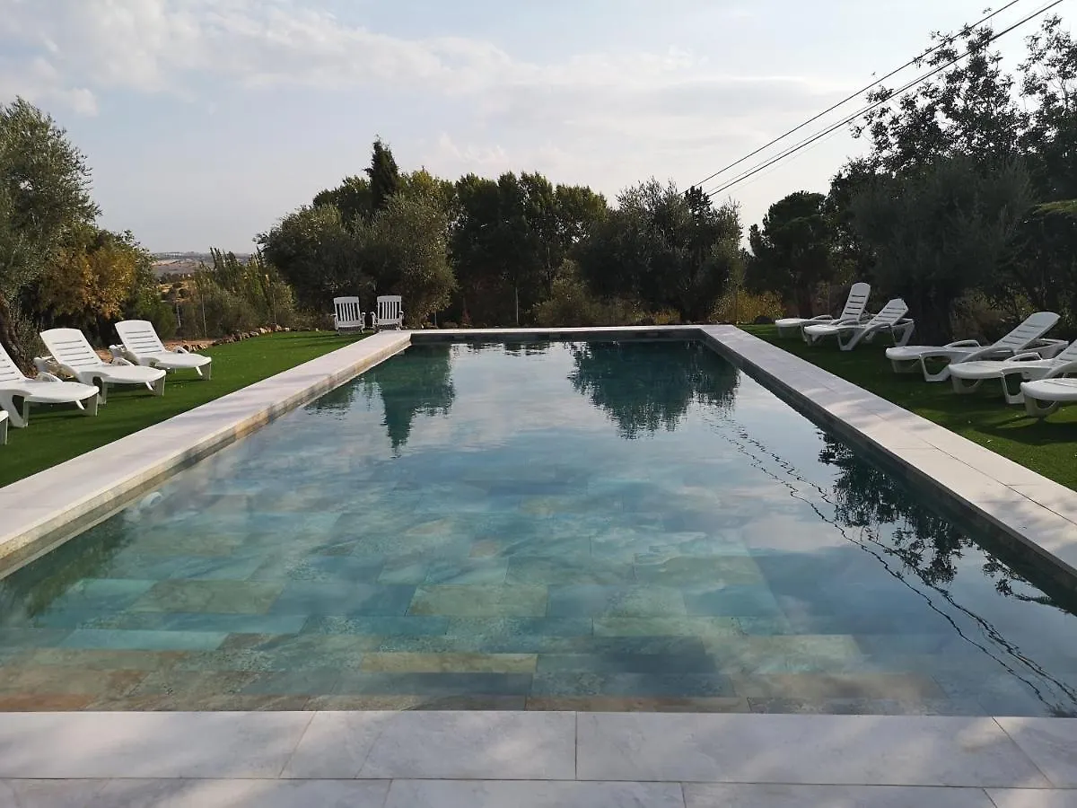 Cigarral De La Asuncion Villa Toledo Holiday home