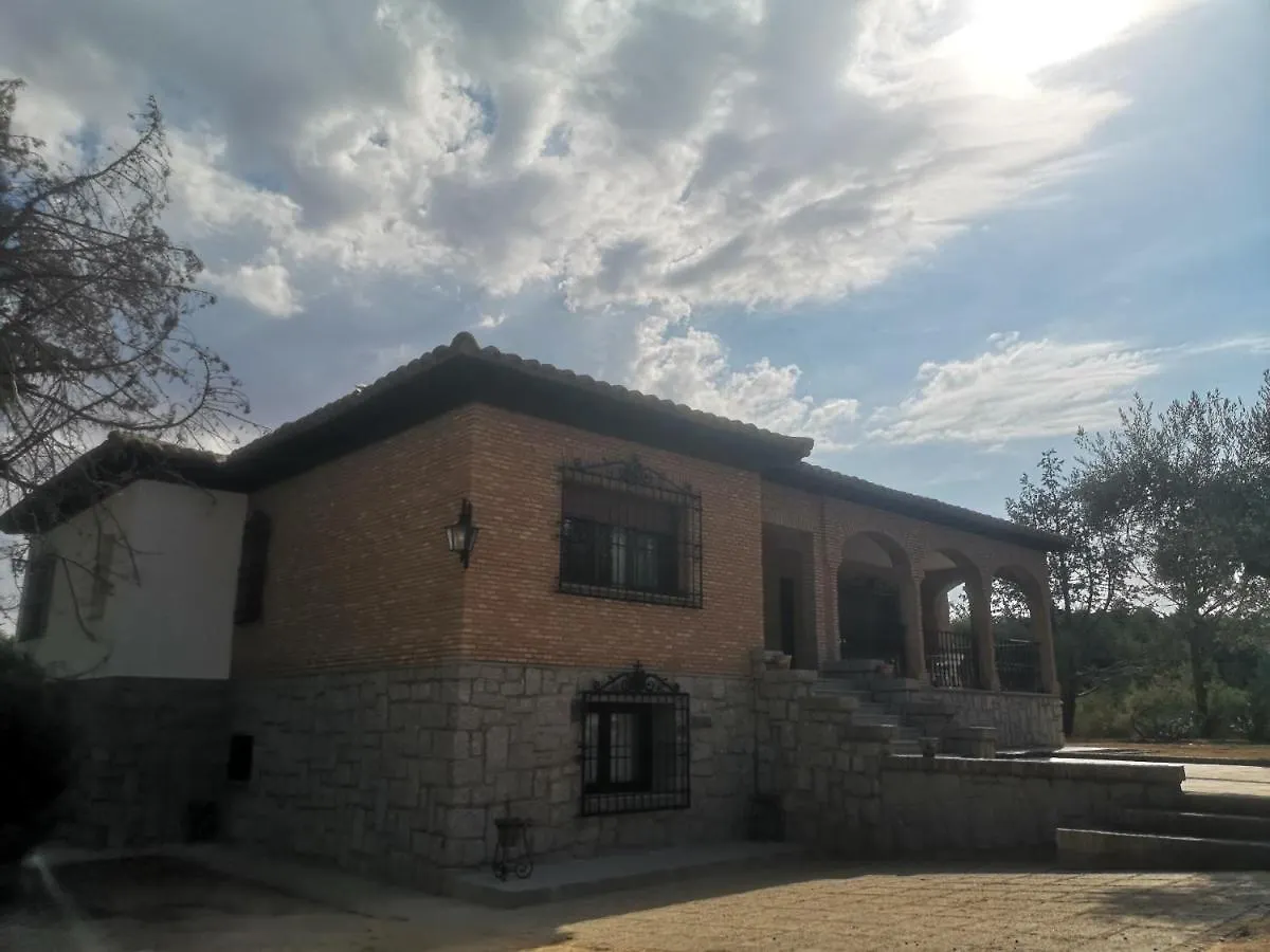 Cigarral De La Asuncion Villa Toledo