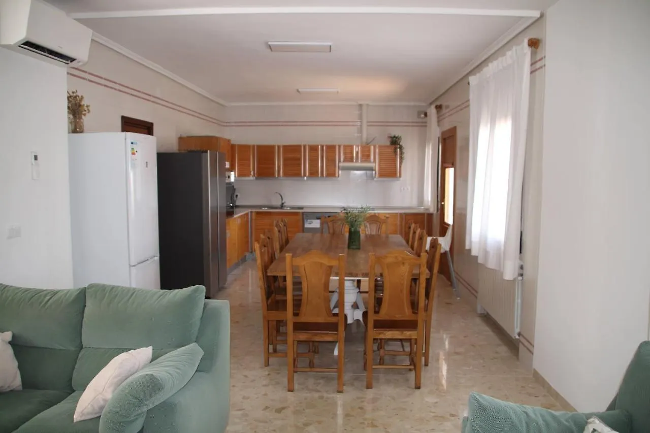 Cigarral De La Asuncion Villa Toledo Holiday home