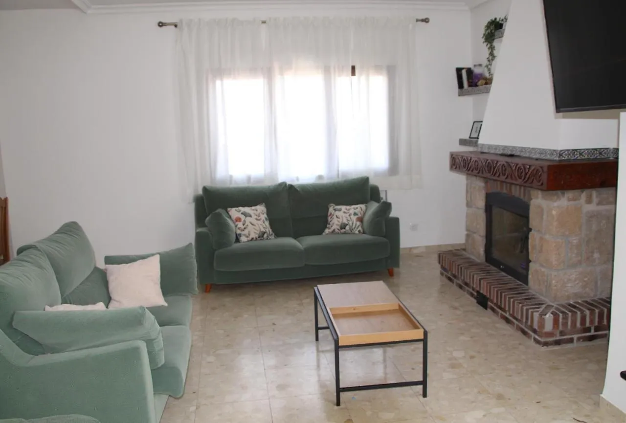 Holiday home Cigarral De La Asuncion Villa Toledo